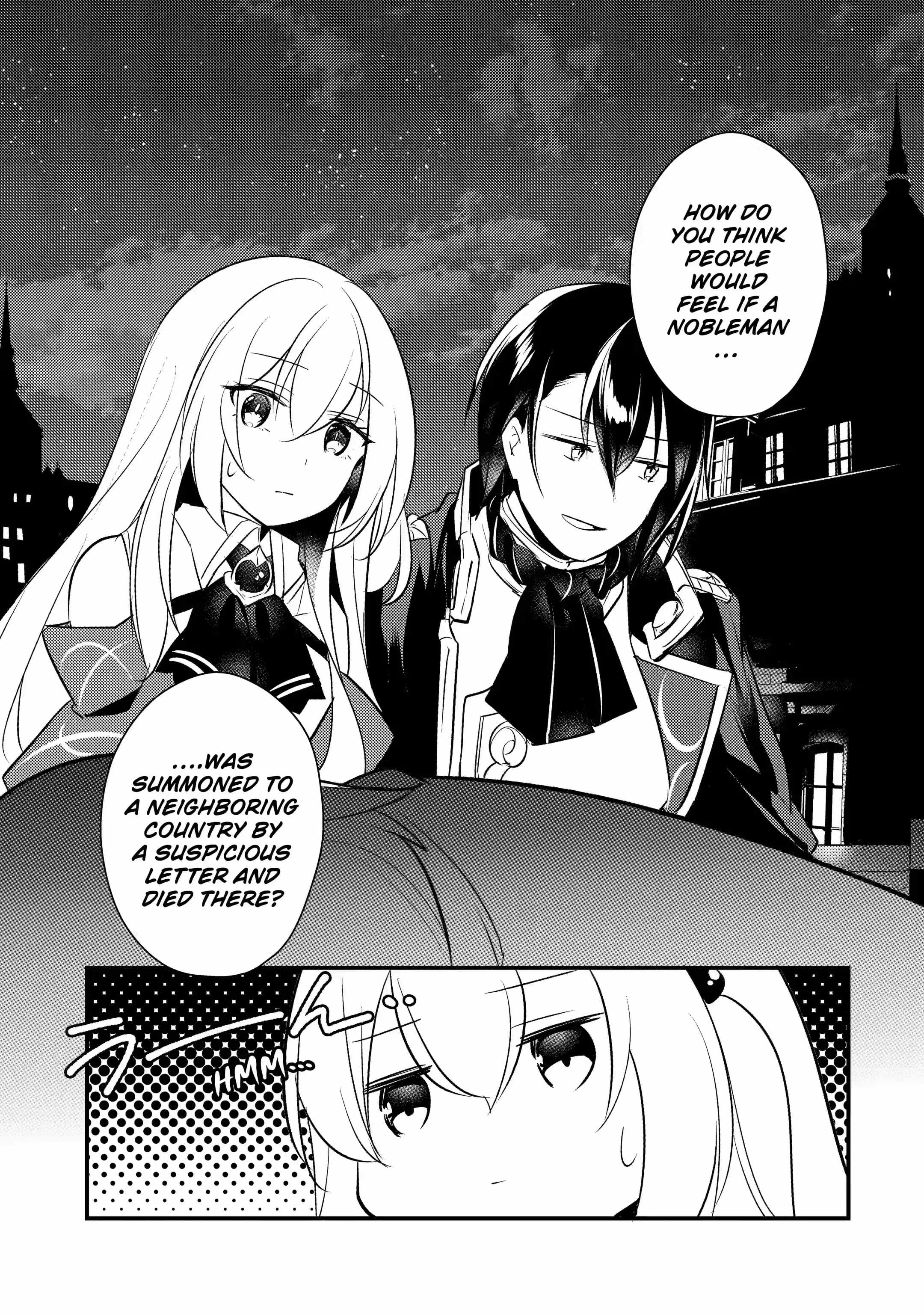Souda, Baikoku Shiyou: Tensai Ouji no Akaji Kokka Saisei Jutsu Chapter 47 14